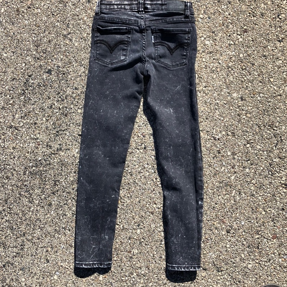 Levi’s 710 Super Skinny jeans - Picture 2 of 8